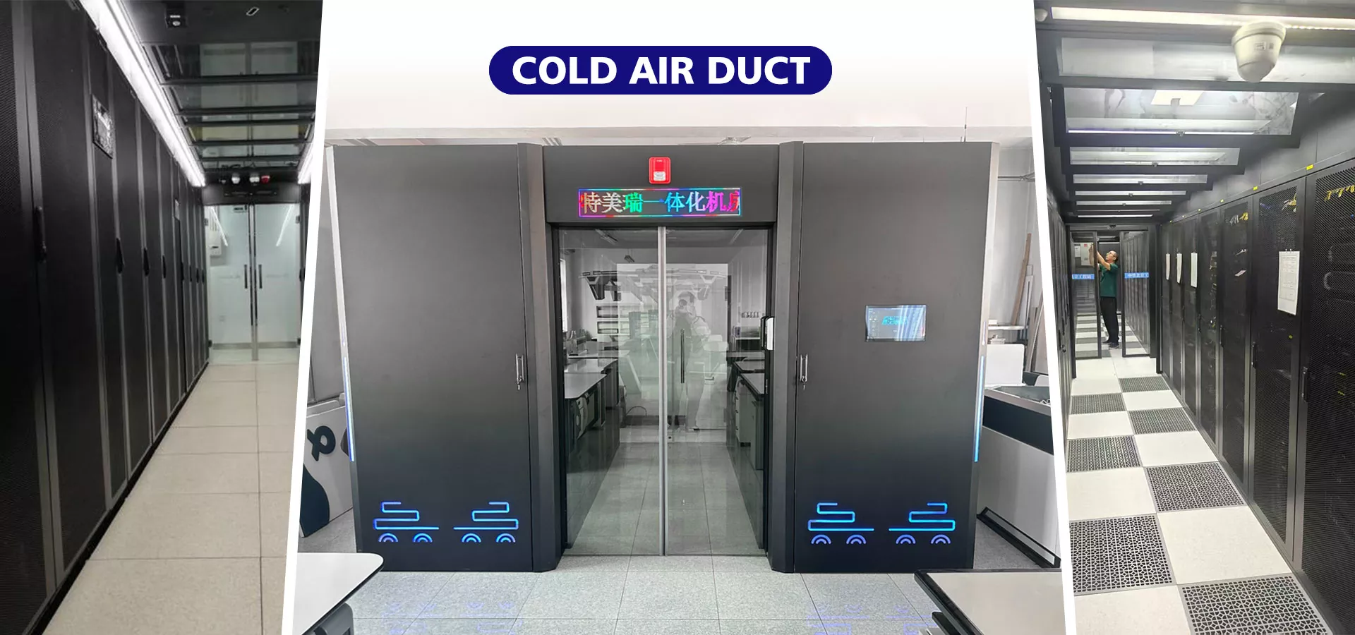 Çin Soyuq Hava Kanalı İstehsalçısı və Təchizatçısı