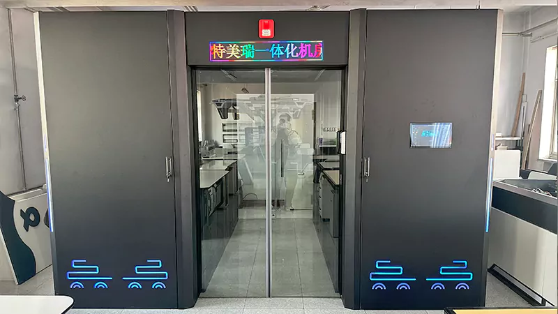 Soyuq hava kanalı sistemi məlumat mərkəzlərinin enerji səmərəliliyinin yüksəldilməsini sürətləndirir