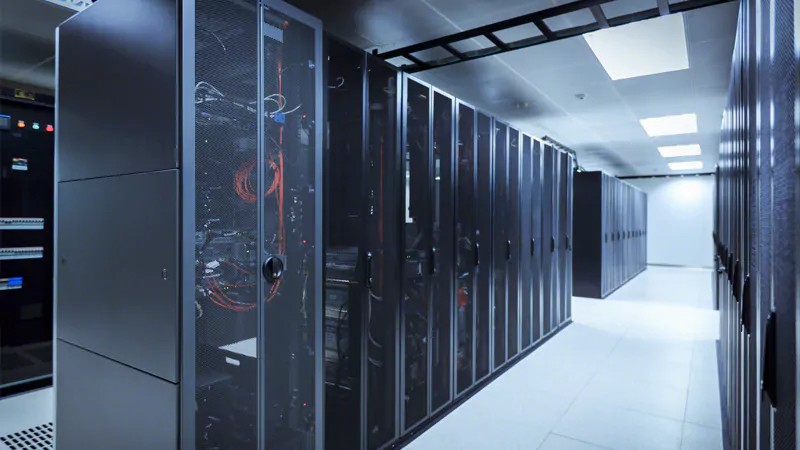 Şəbəkə Server Şkaflarının Əsas Üstünlüklərinin Təhlili