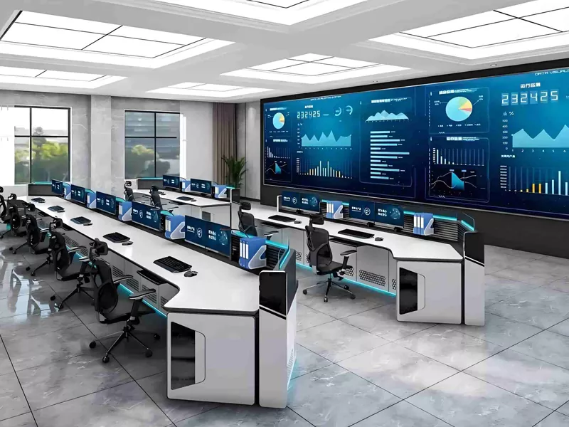 Sabahın Monitorinq Konsolu sadəcə nömrələri göstərmək əvəzinə səslə aktivləşdiriləcək və proqnozlaşdırıcı olacaqmı?