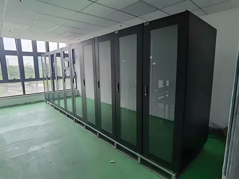 Mikro Modul İnteqrasiya edilmiş Şkaf
