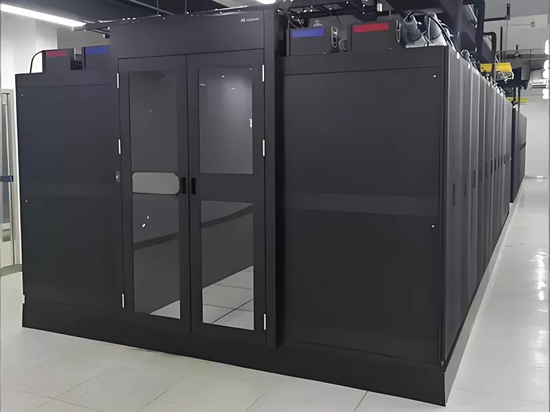 Modul Soyuq Koridor Şkafı