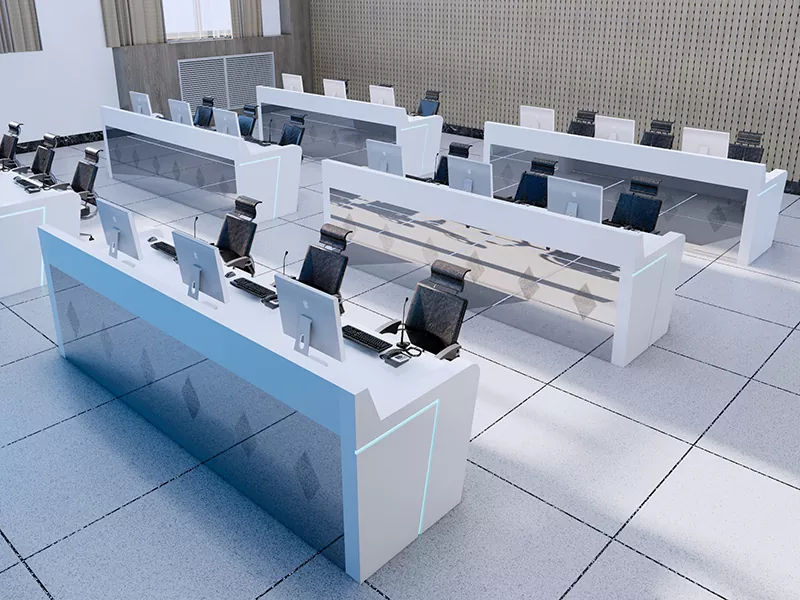 Modul Monitorinq Konsolu