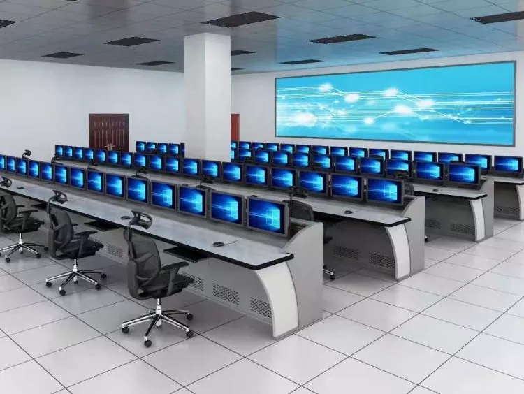 İctimai Təhlükəsizlik Monitorinq Konsolu