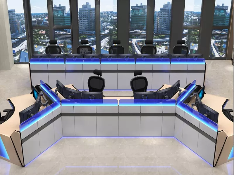 Ağıllı Şəhər Monitorinq Konsolu