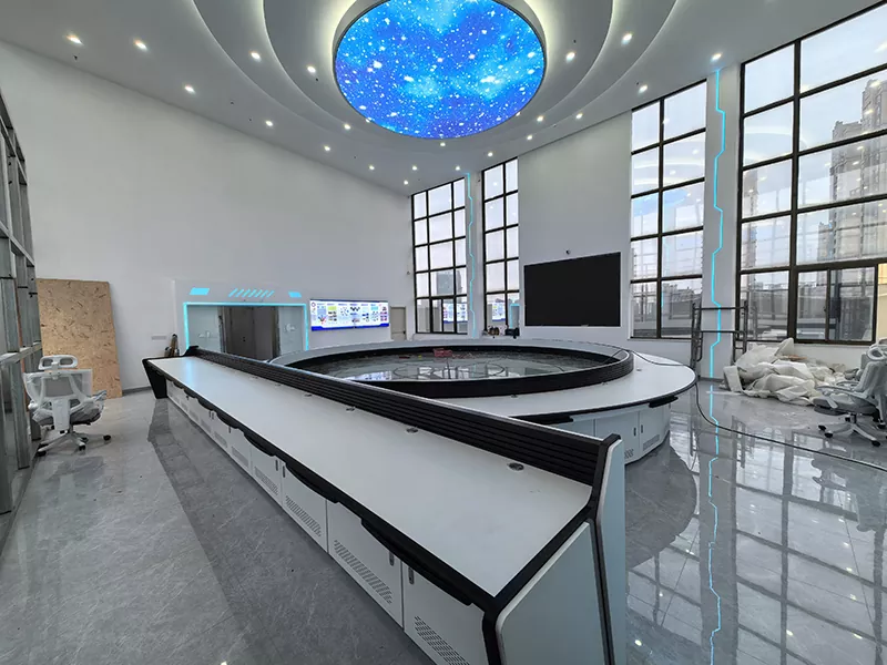 Birləşdirilə bilən Monitorinq Konsolu